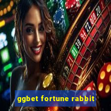 ggbet fortune rabbit